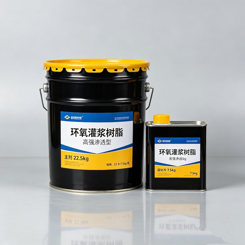 九寨沟环氧树酯灌浆材料